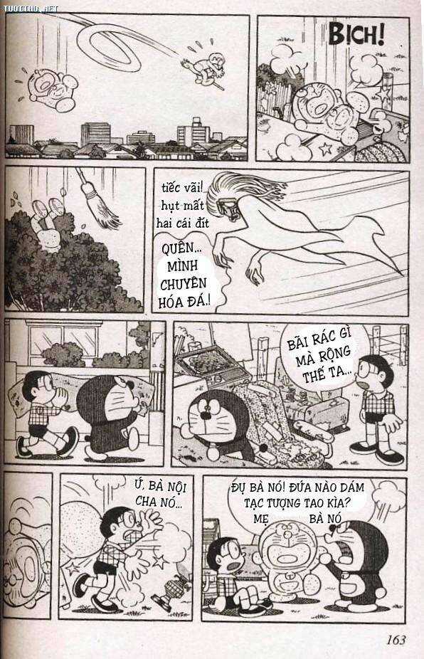 Doremon dịch bậy Chapter 9 trang 23