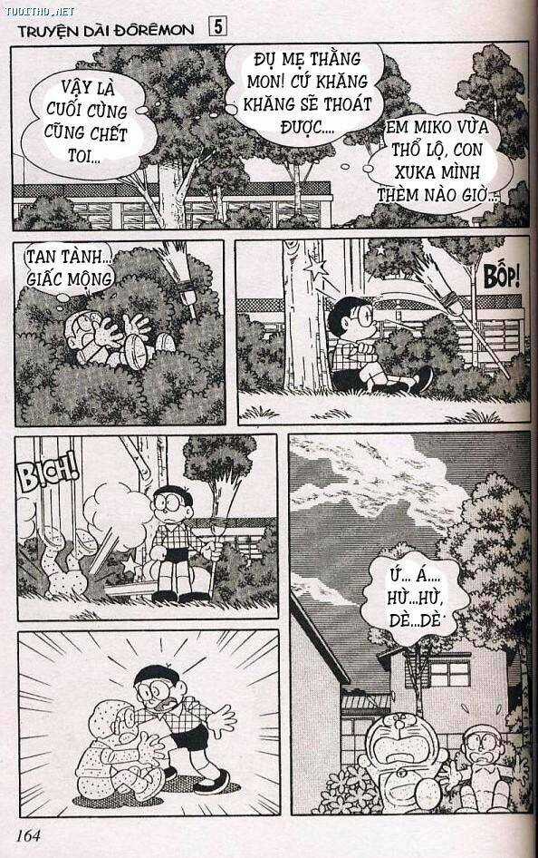 Doremon dịch bậy Chapter 9 trang 24