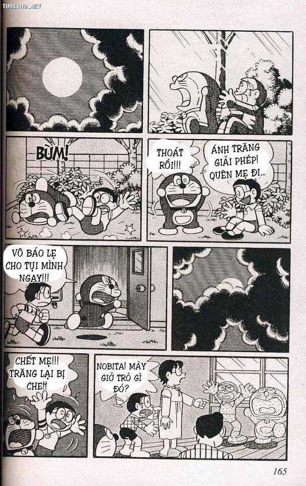 Doremon dịch bậy Chapter 9 trang 25