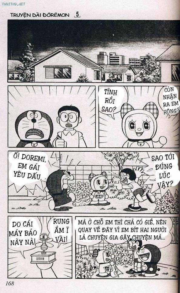 Doremon dịch bậy Chapter 9 trang 28