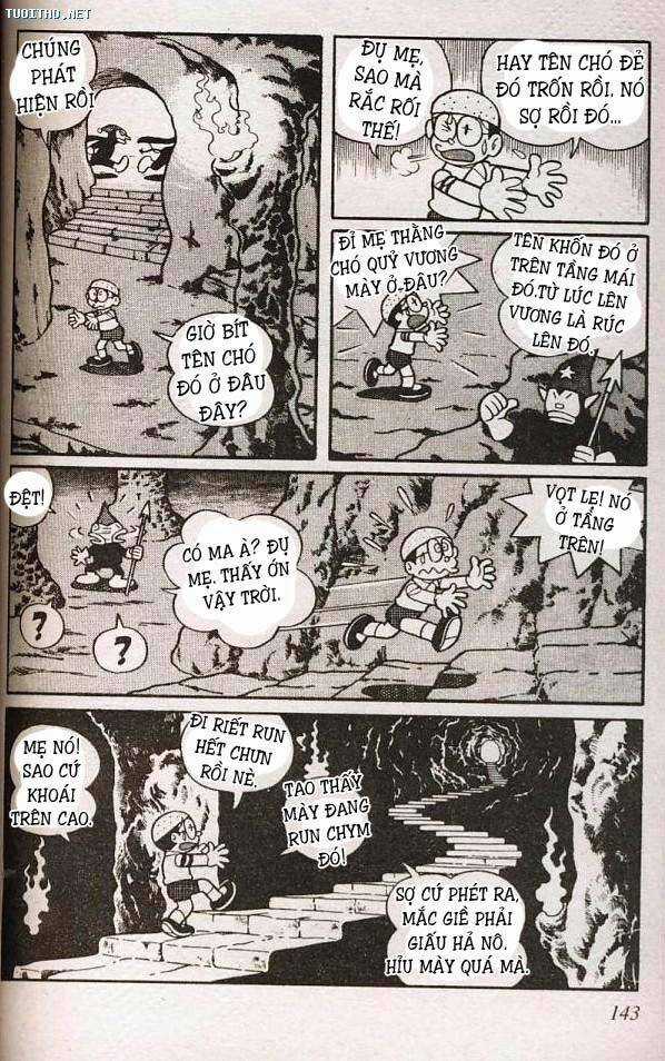 Doremon dịch bậy Chapter 9 trang 3