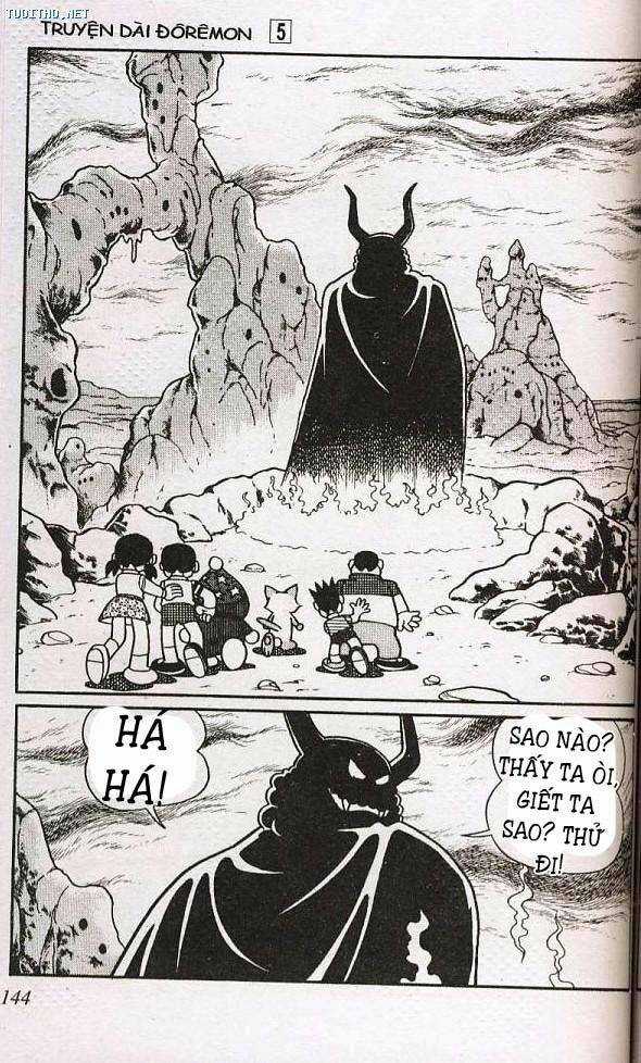 Doremon dịch bậy Chapter 9 trang 4