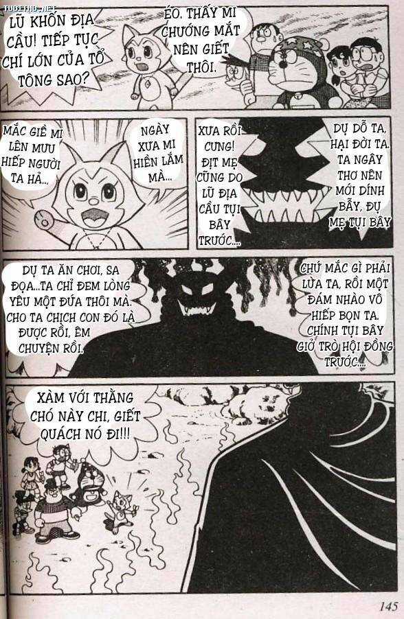 Doremon dịch bậy Chapter 9 trang 5