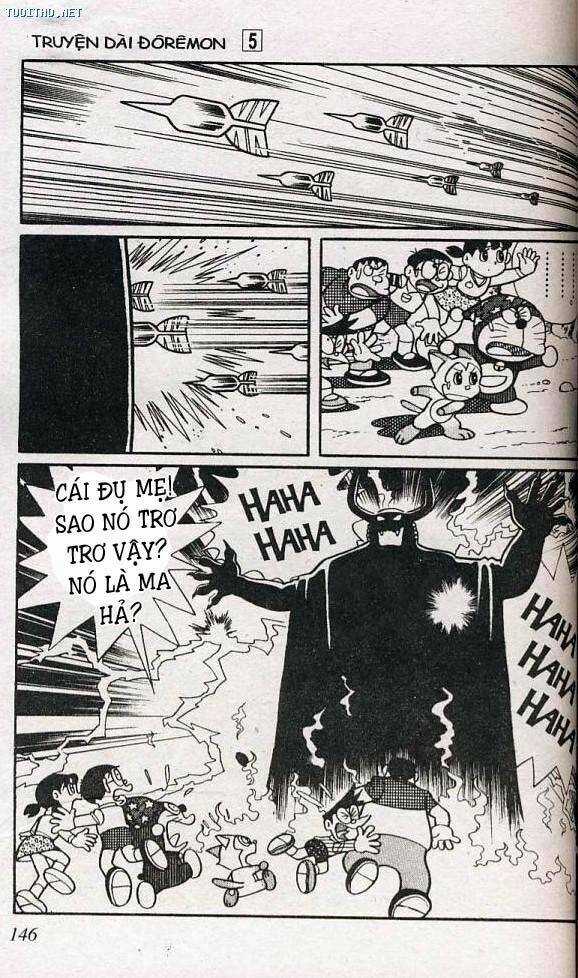 Doremon dịch bậy Chapter 9 trang 6