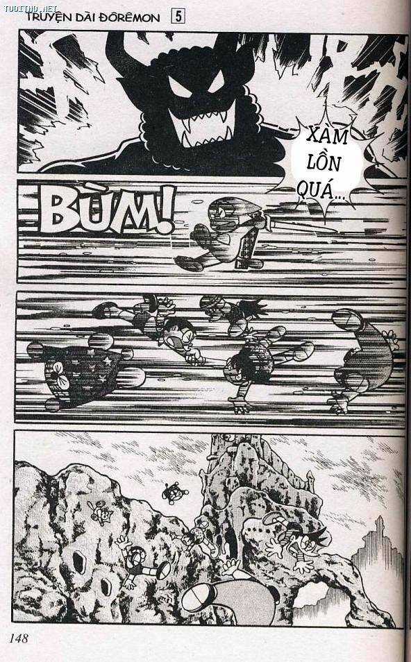 Doremon dịch bậy Chapter 9 trang 8