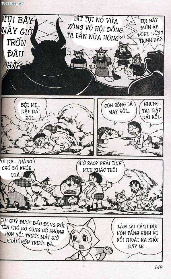 Doremon dịch bậy Chapter 9 trang 9