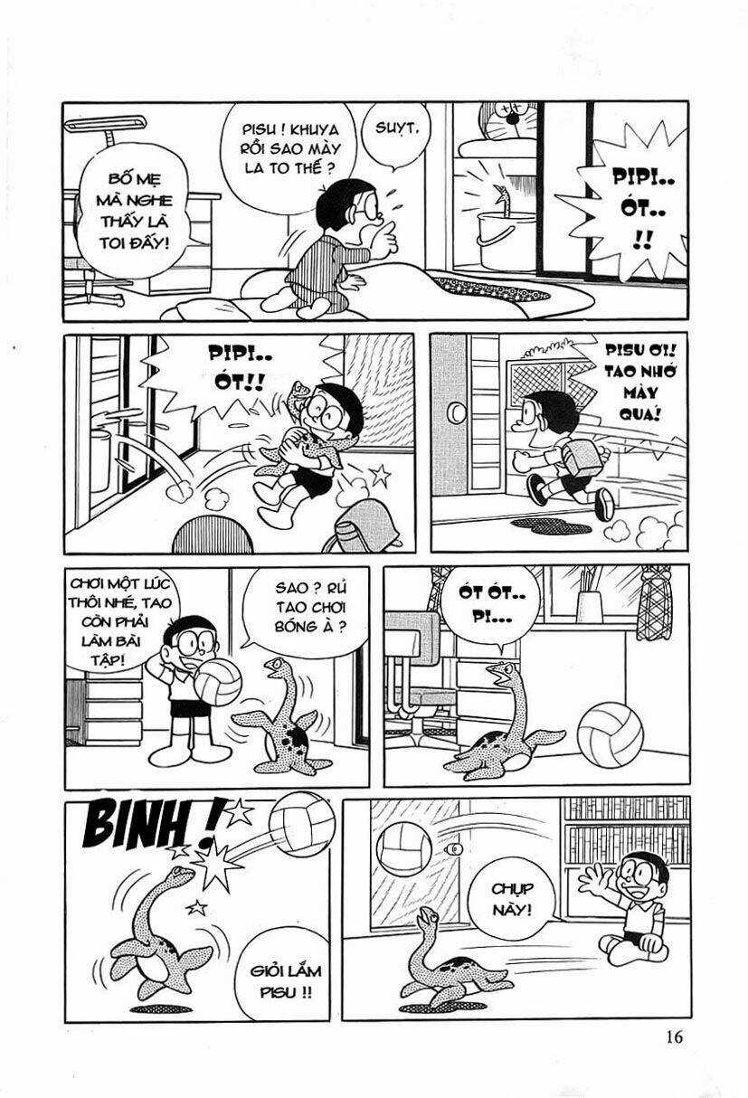 Đôrêmon Truyện Dài Chapter 1 trang 17