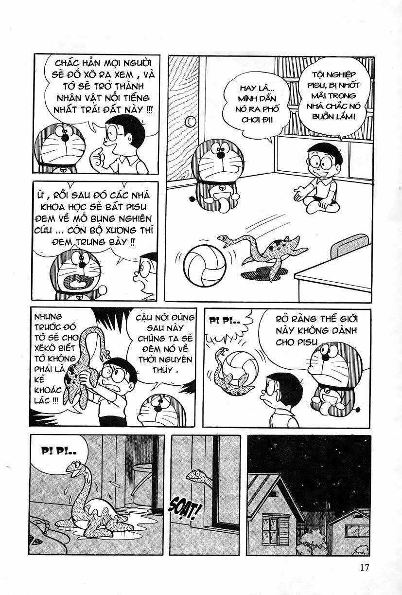 Đôrêmon Truyện Dài Chapter 1 trang 18