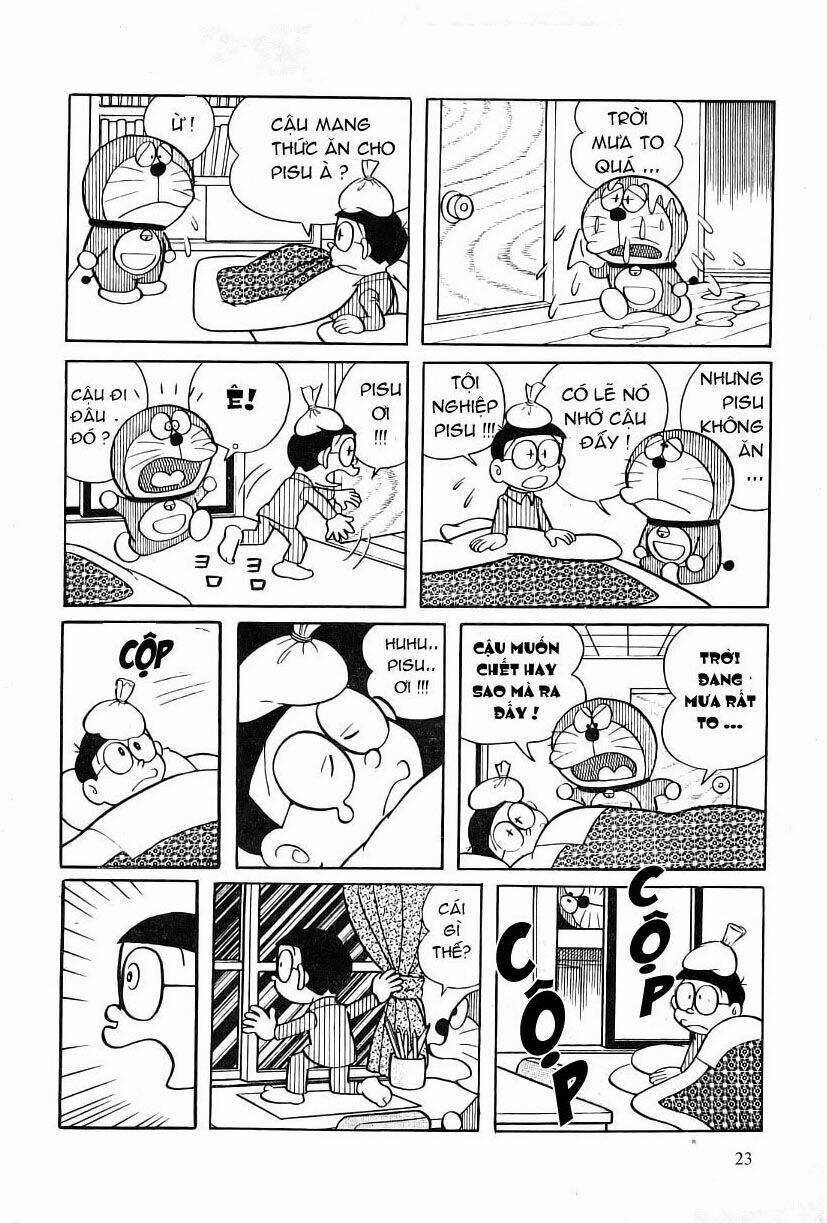 Đôrêmon Truyện Dài Chapter 1 trang 24