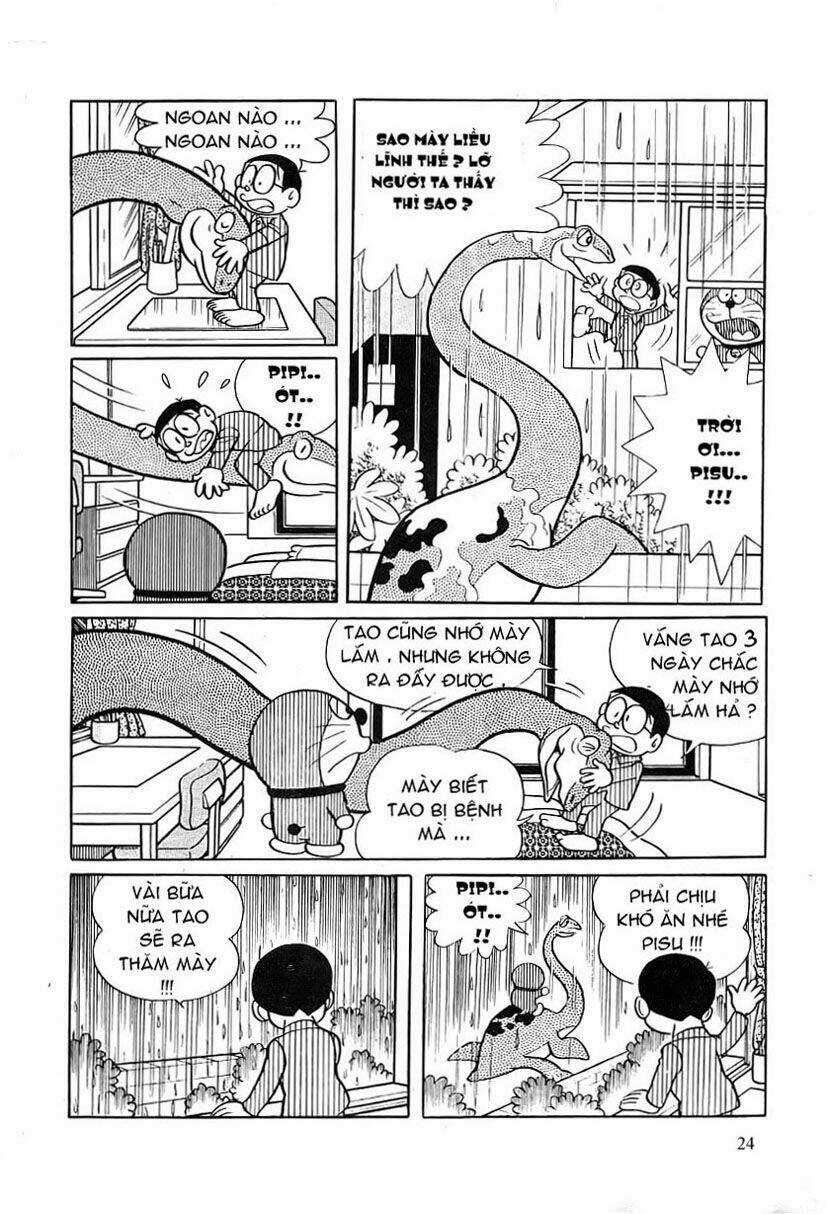 Đôrêmon Truyện Dài Chapter 1 trang 25