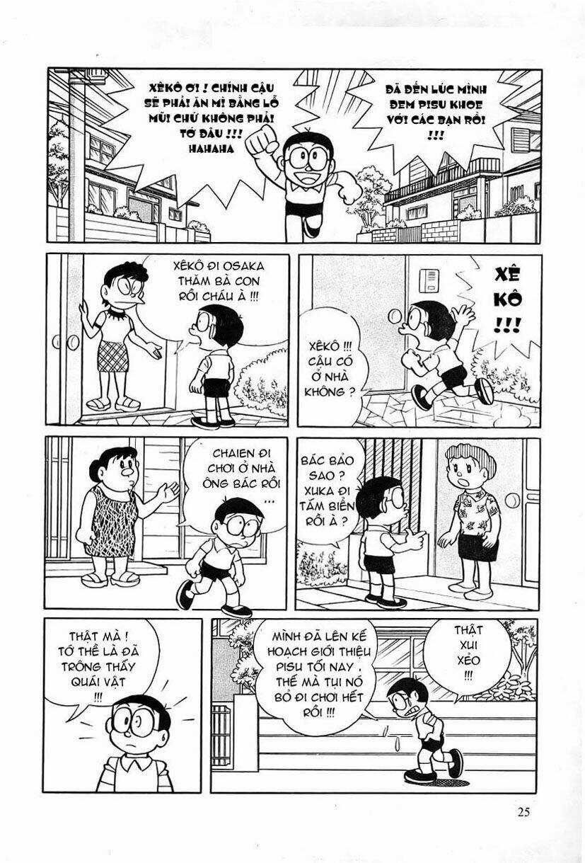 Đôrêmon Truyện Dài Chapter 1 trang 26