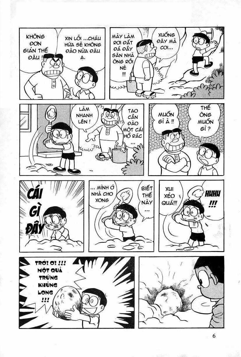 Đôrêmon Truyện Dài Chapter 1 trang 7