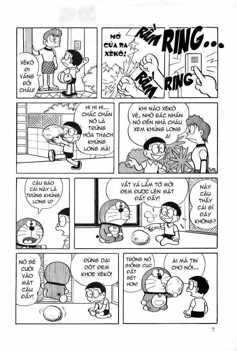 Đôrêmon Truyện Dài Chapter 1 trang 8