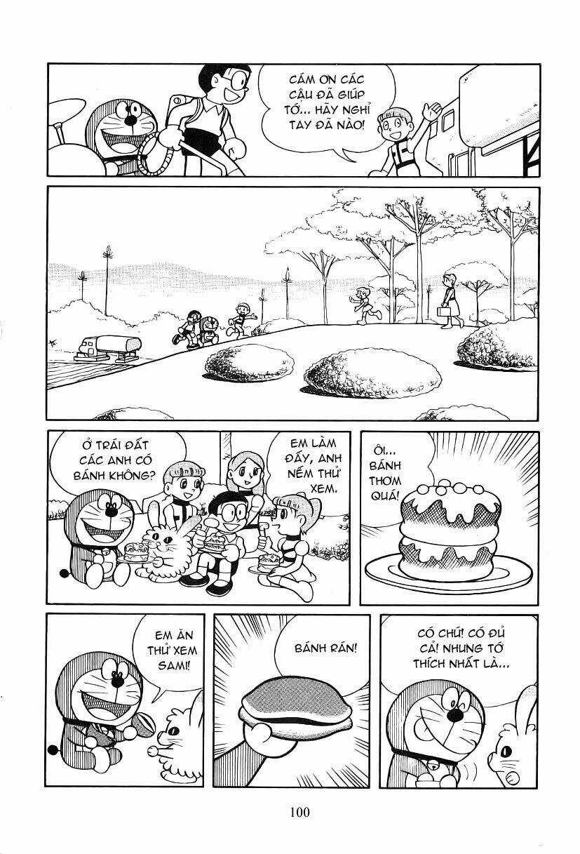 Đôrêmon Truyện Dài Chapter 10 trang 10