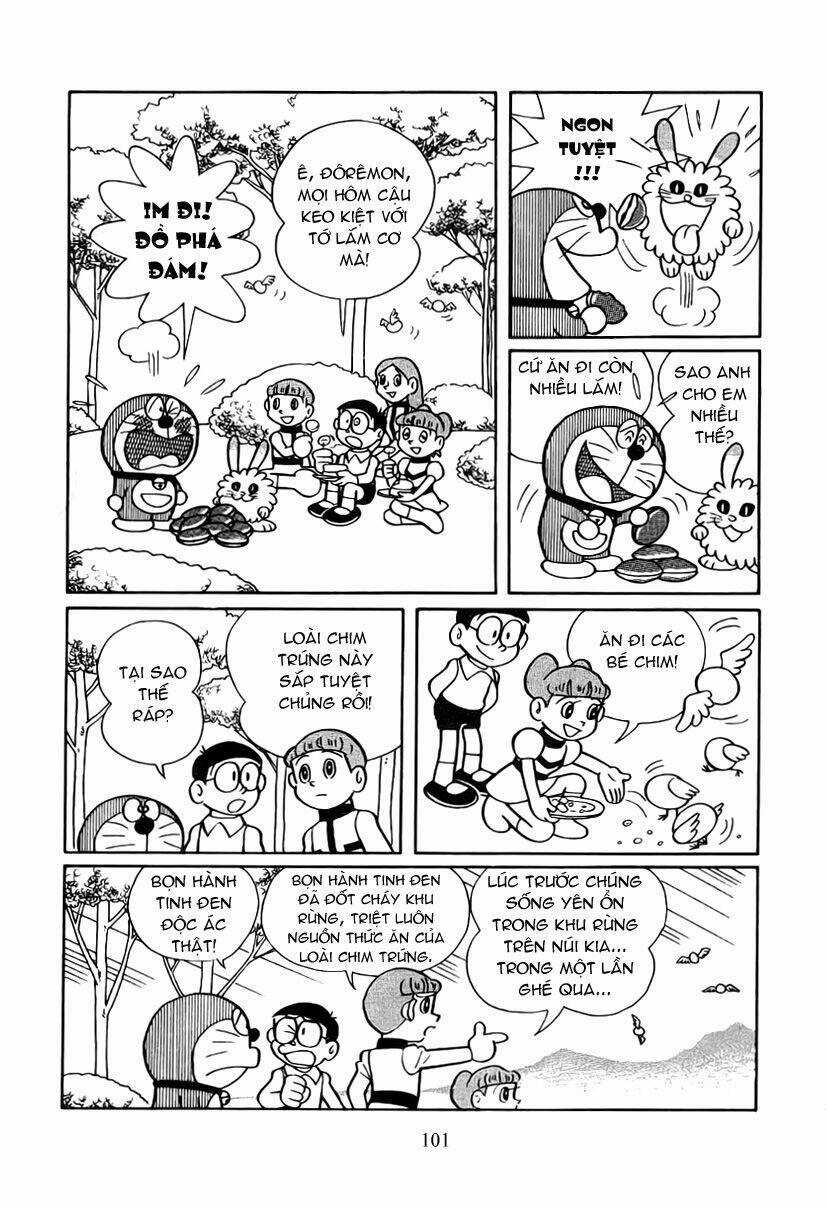 Đôrêmon Truyện Dài Chapter 10 trang 11