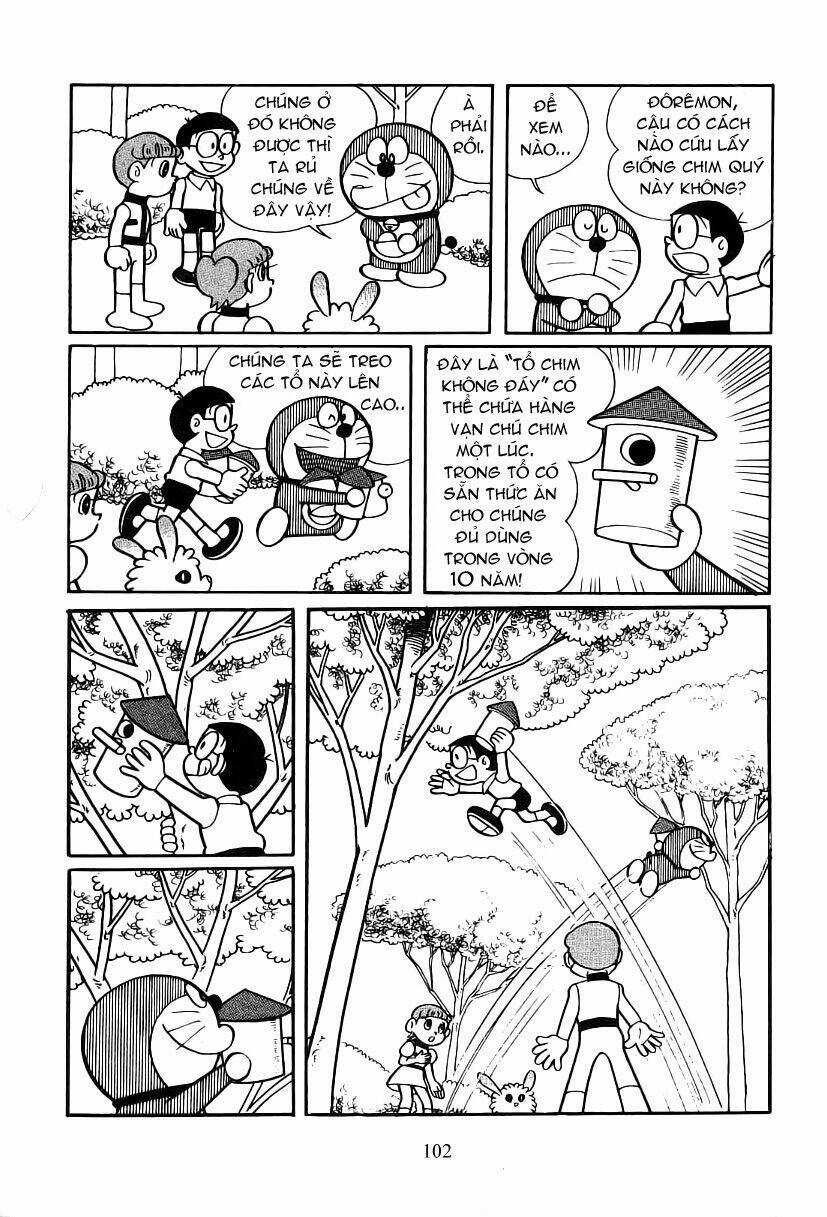 Đôrêmon Truyện Dài Chapter 10 trang 12