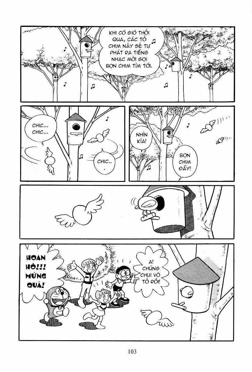 Đôrêmon Truyện Dài Chapter 10 trang 13