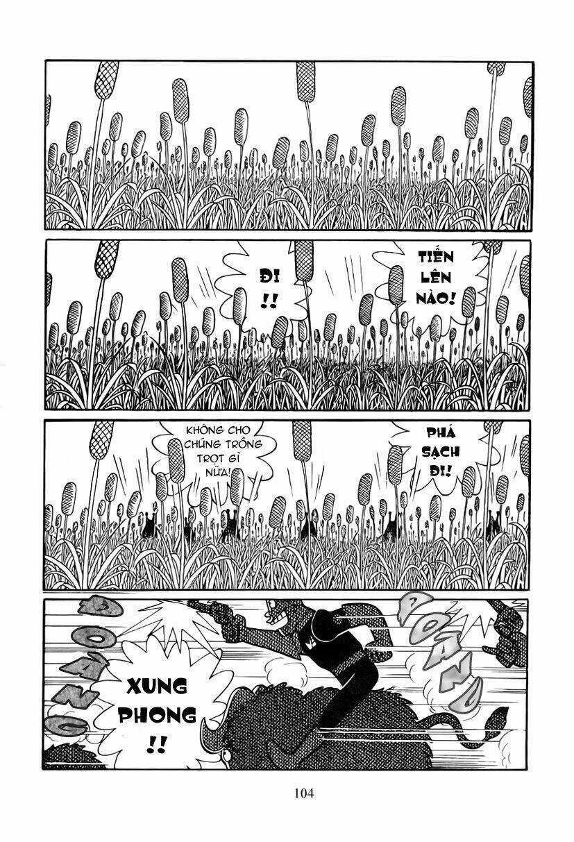 Đôrêmon Truyện Dài Chapter 10 trang 14