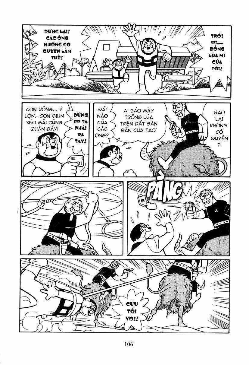 Đôrêmon Truyện Dài Chapter 10 trang 16