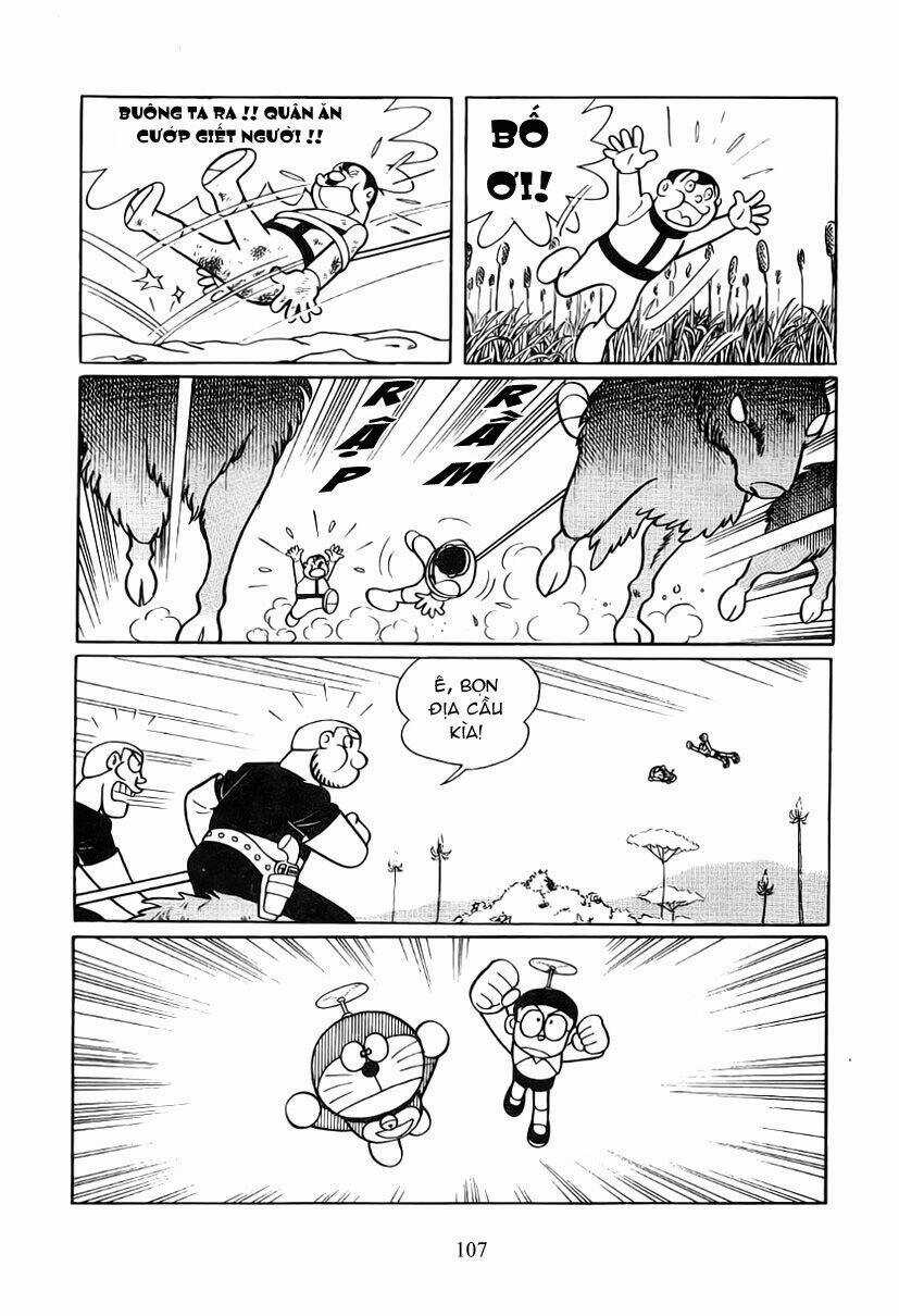 Đôrêmon Truyện Dài Chapter 10 trang 17