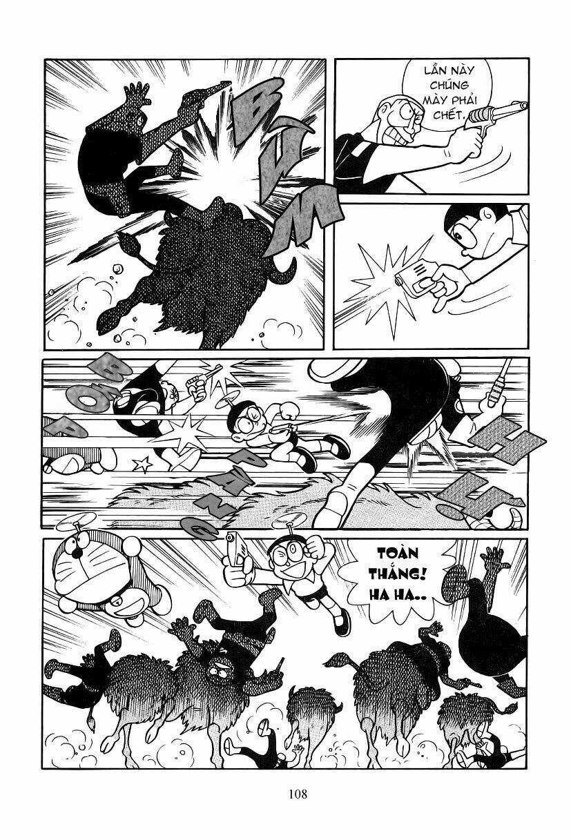 Đôrêmon Truyện Dài Chapter 10 trang 18