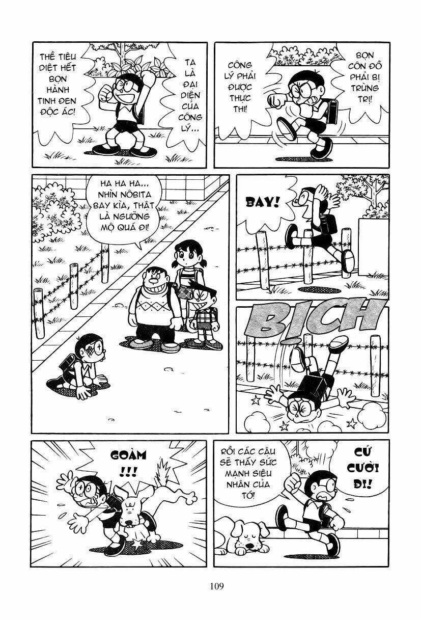 Đôrêmon Truyện Dài Chapter 10 trang 19