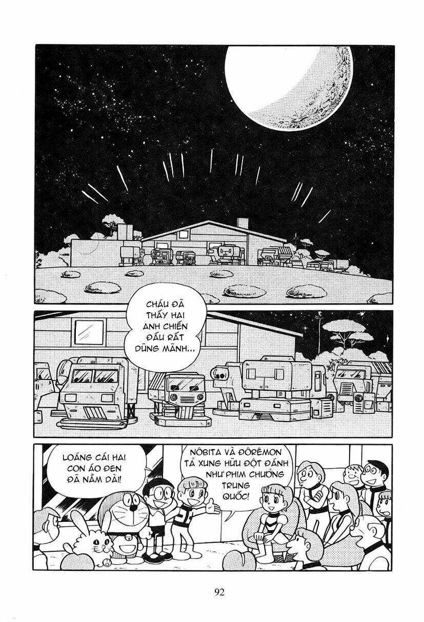 Đôrêmon Truyện Dài Chapter 10 trang 2