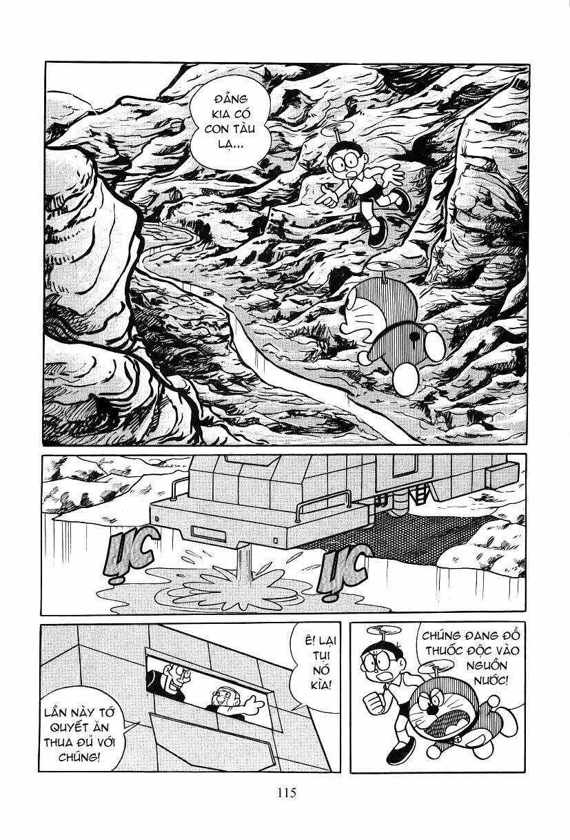 Đôrêmon Truyện Dài Chapter 10 trang 25