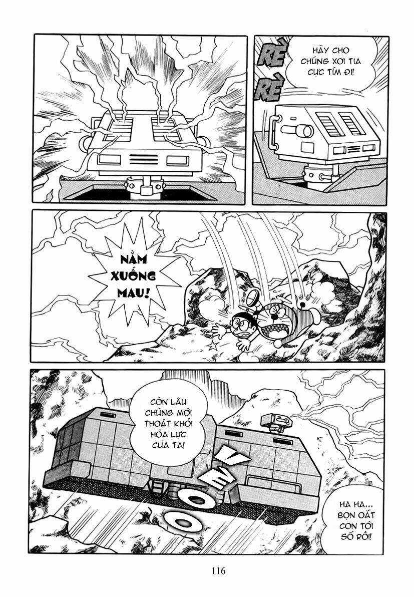 Đôrêmon Truyện Dài Chapter 10 trang 26