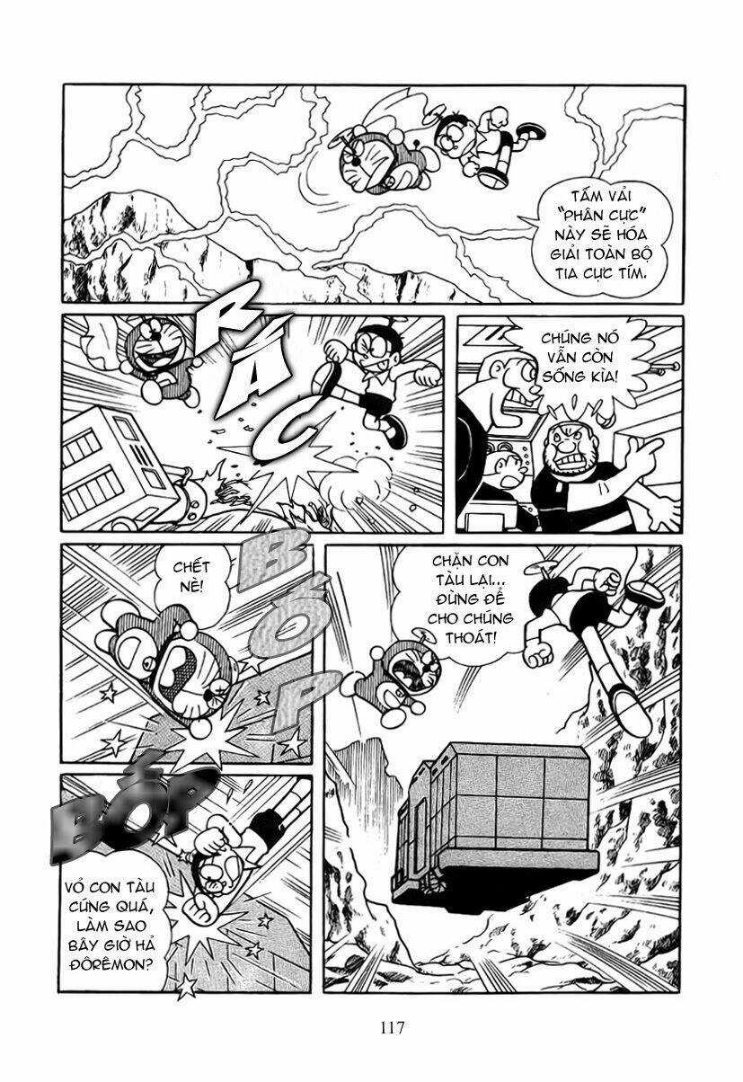 Đôrêmon Truyện Dài Chapter 10 trang 27