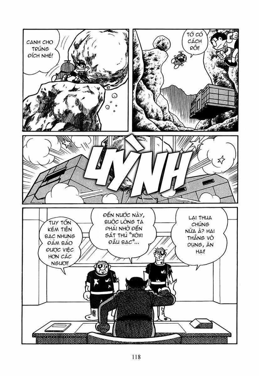 Đôrêmon Truyện Dài Chapter 10 trang 28