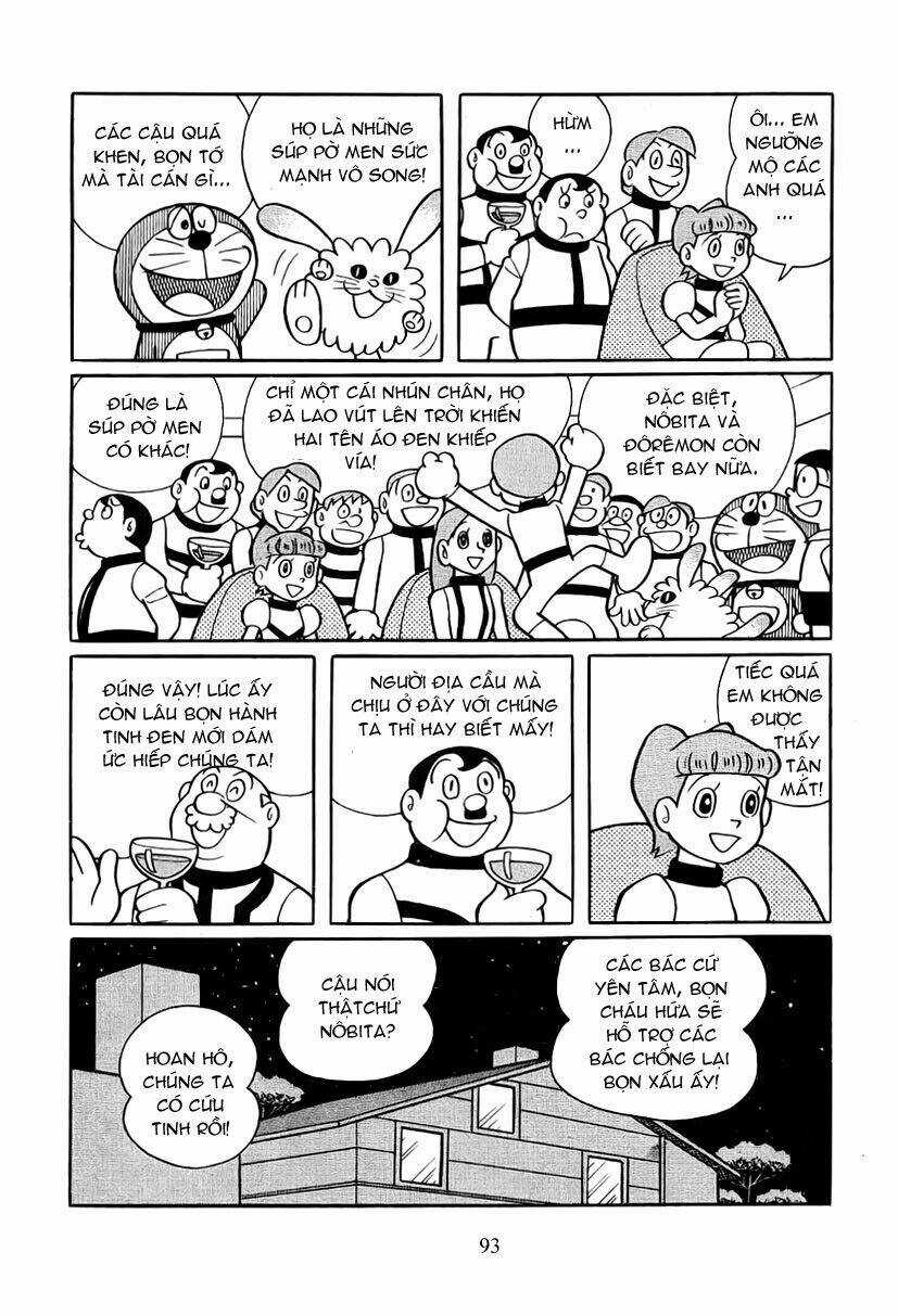 Đôrêmon Truyện Dài Chapter 10 trang 3