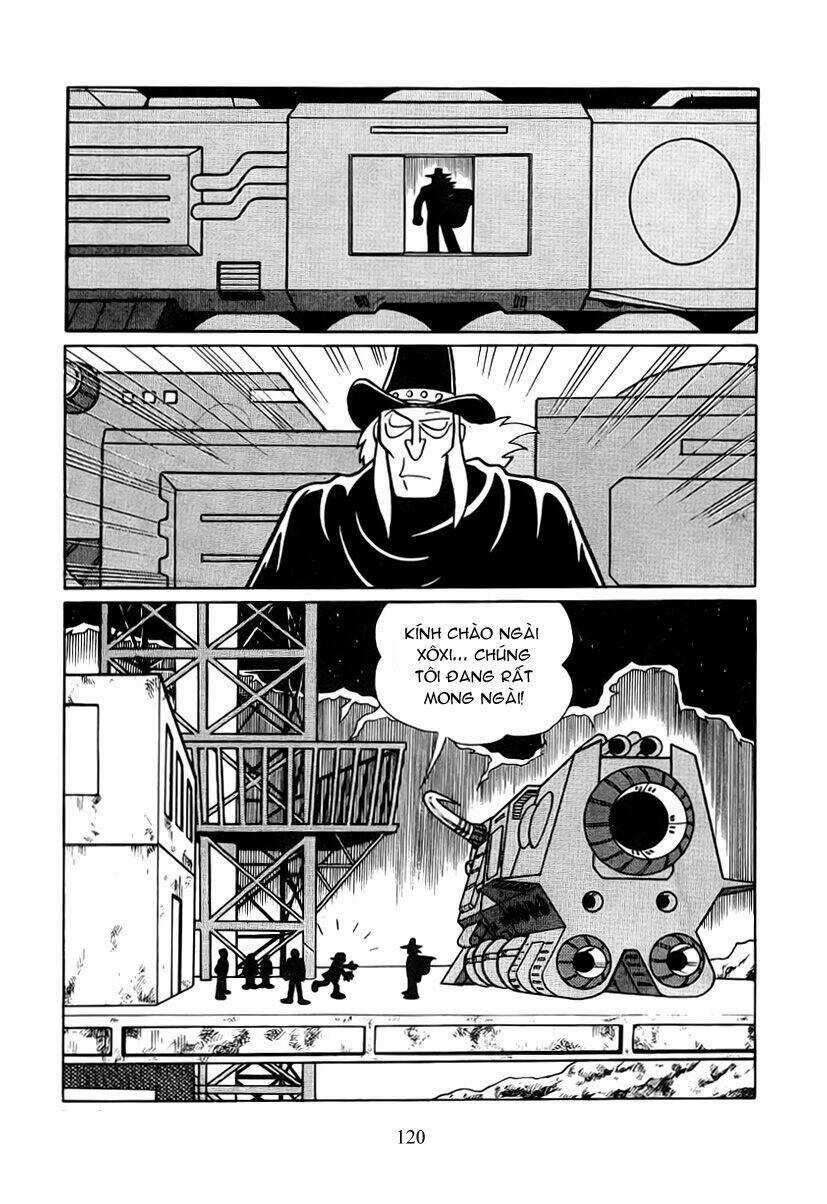 Đôrêmon Truyện Dài Chapter 10 trang 30