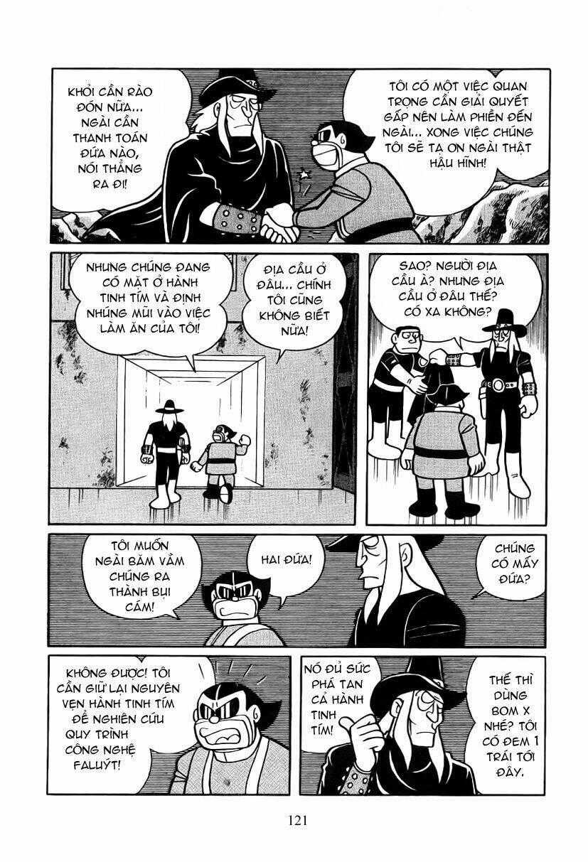 Đôrêmon Truyện Dài Chapter 10 trang 31