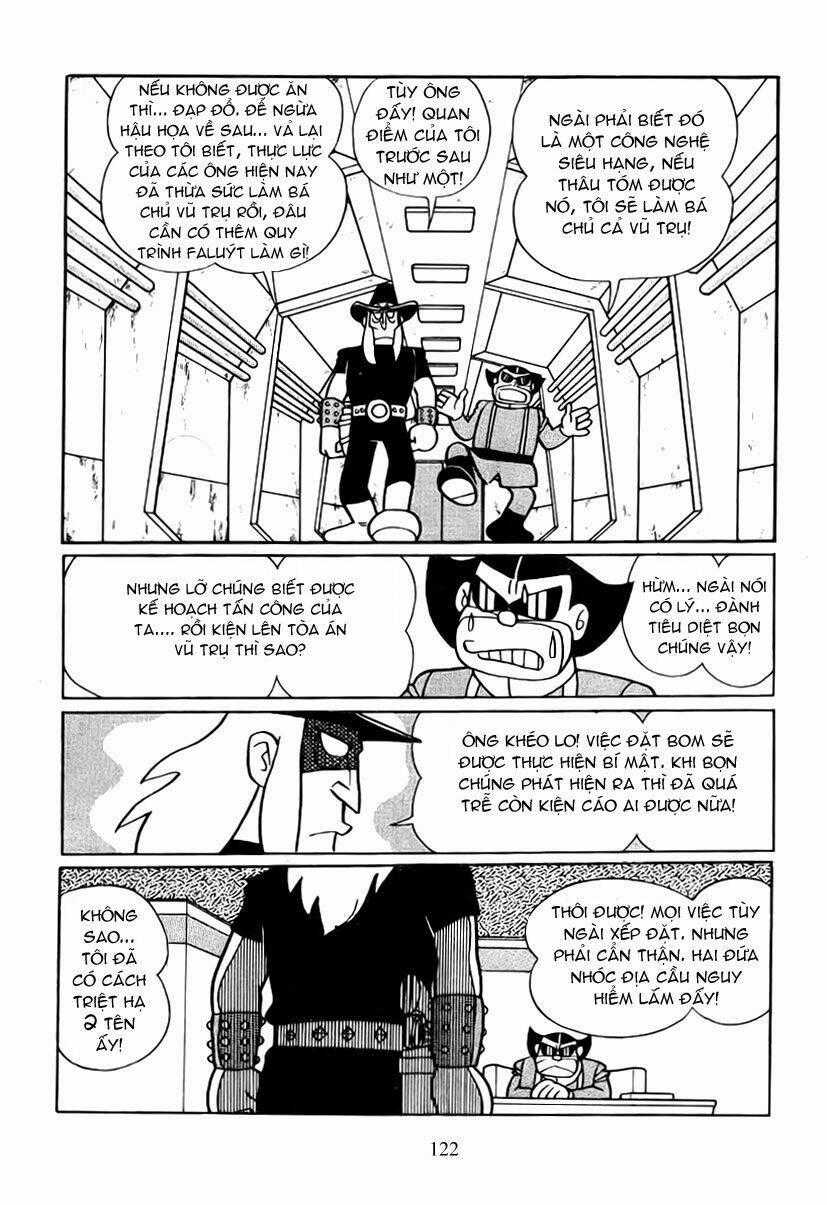 Đôrêmon Truyện Dài Chapter 10 trang 32