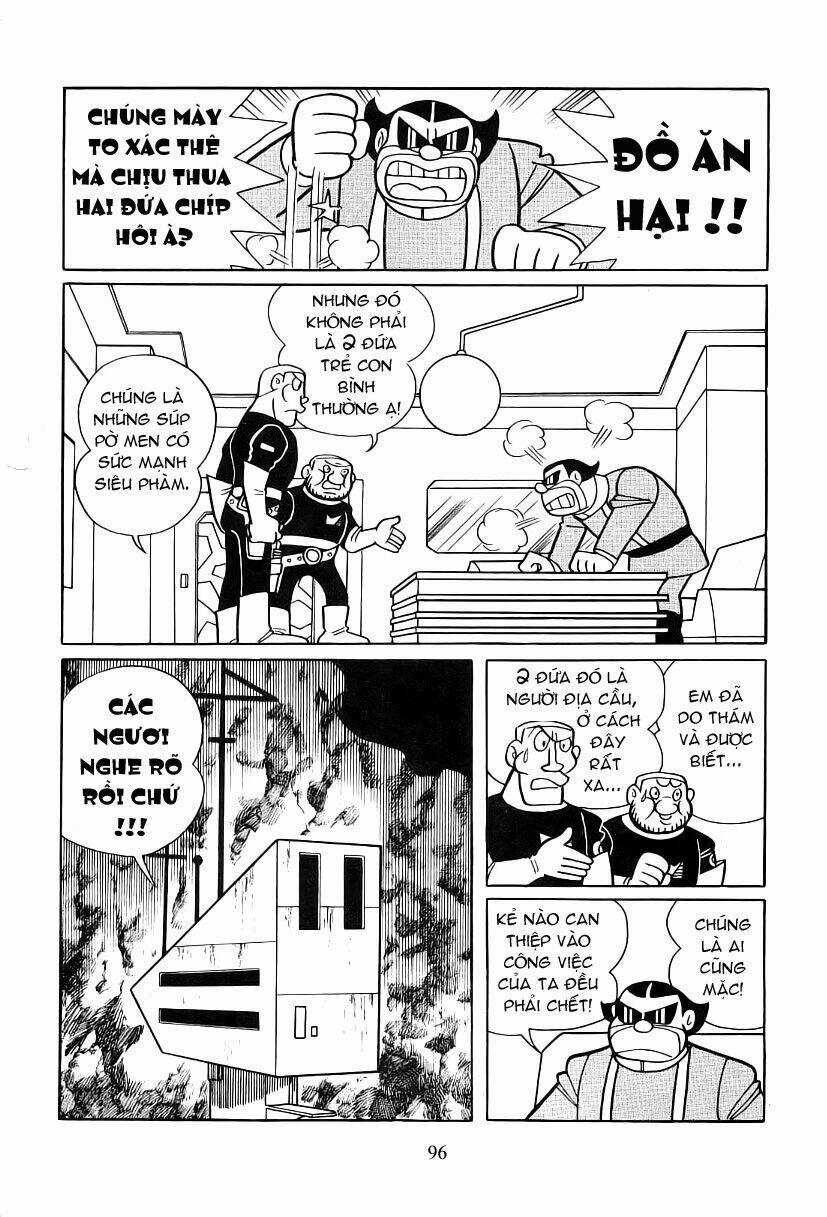 Đôrêmon Truyện Dài Chapter 10 trang 6