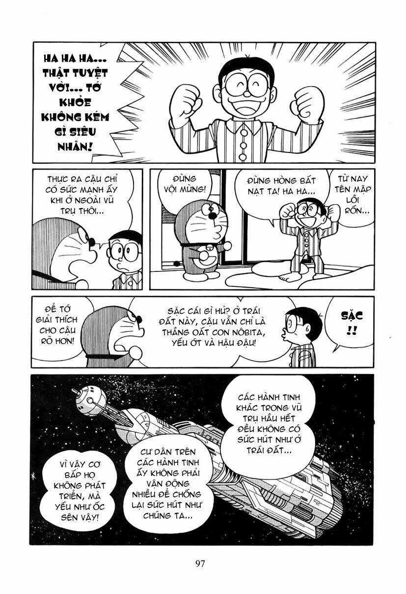 Đôrêmon Truyện Dài Chapter 10 trang 7