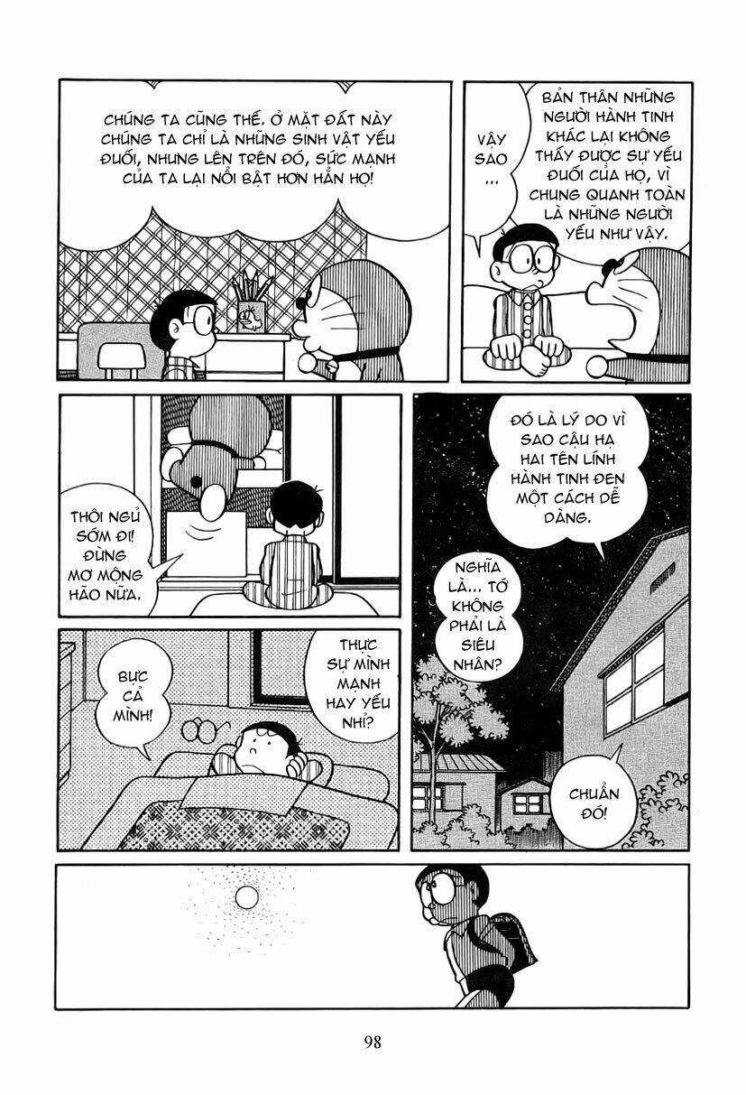 Đôrêmon Truyện Dài Chapter 10 trang 8