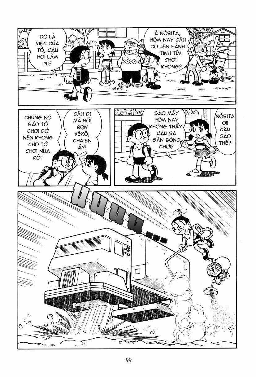 Đôrêmon Truyện Dài Chapter 10 trang 9