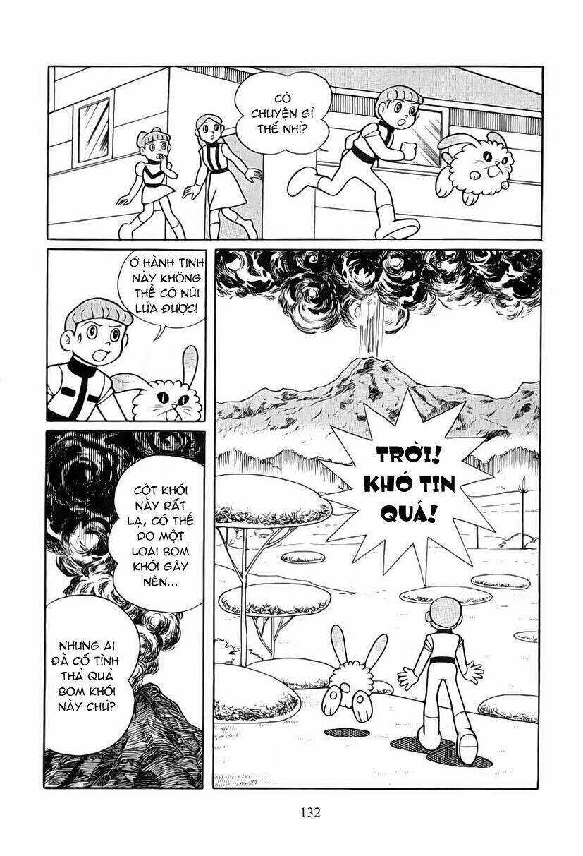 Đôrêmon Truyện Dài Chapter 11 trang 10