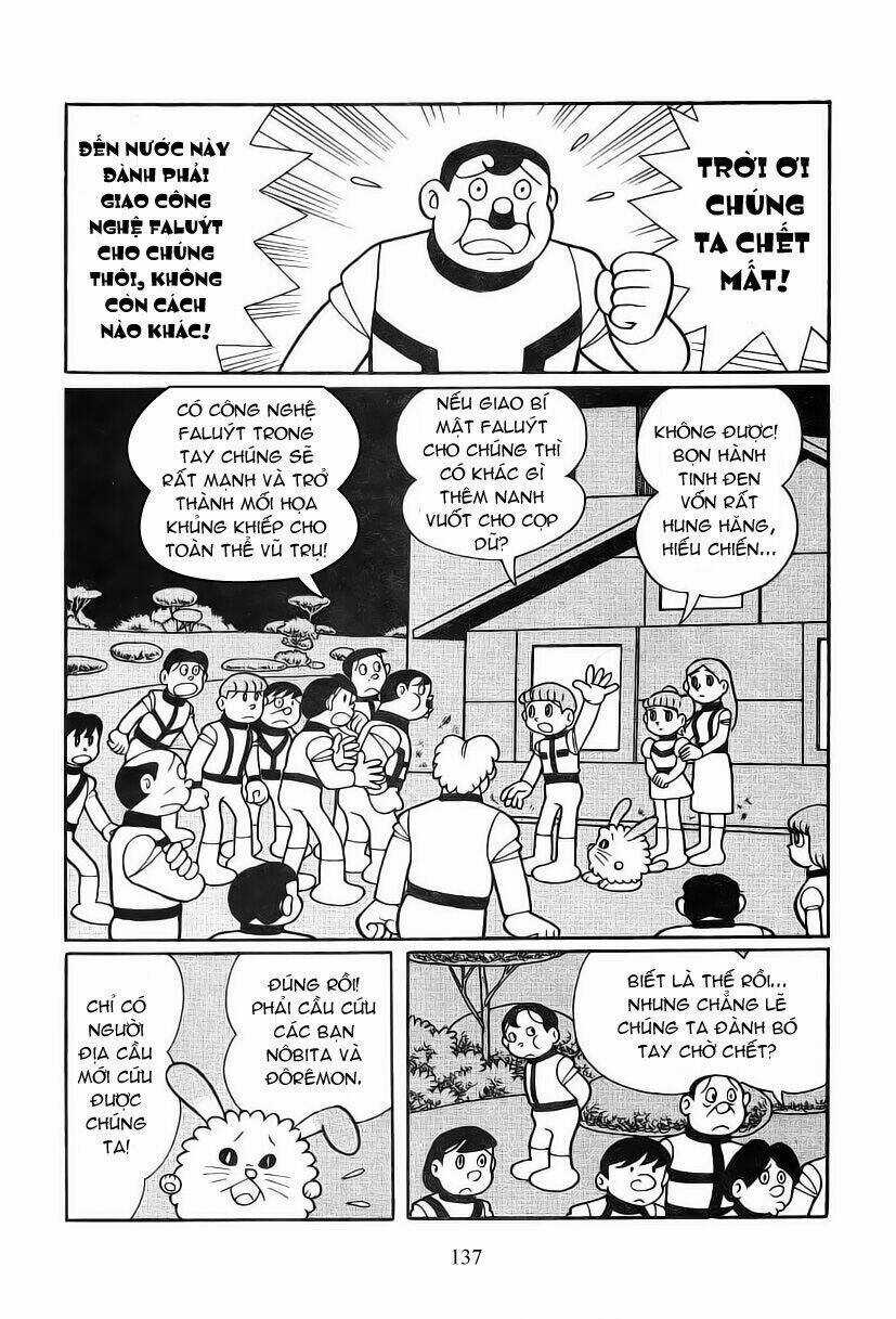 Đôrêmon Truyện Dài Chapter 11 trang 15