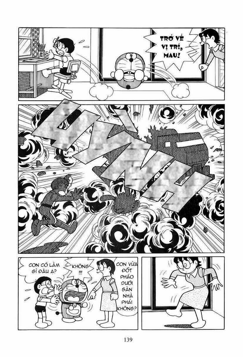 Đôrêmon Truyện Dài Chapter 11 trang 17