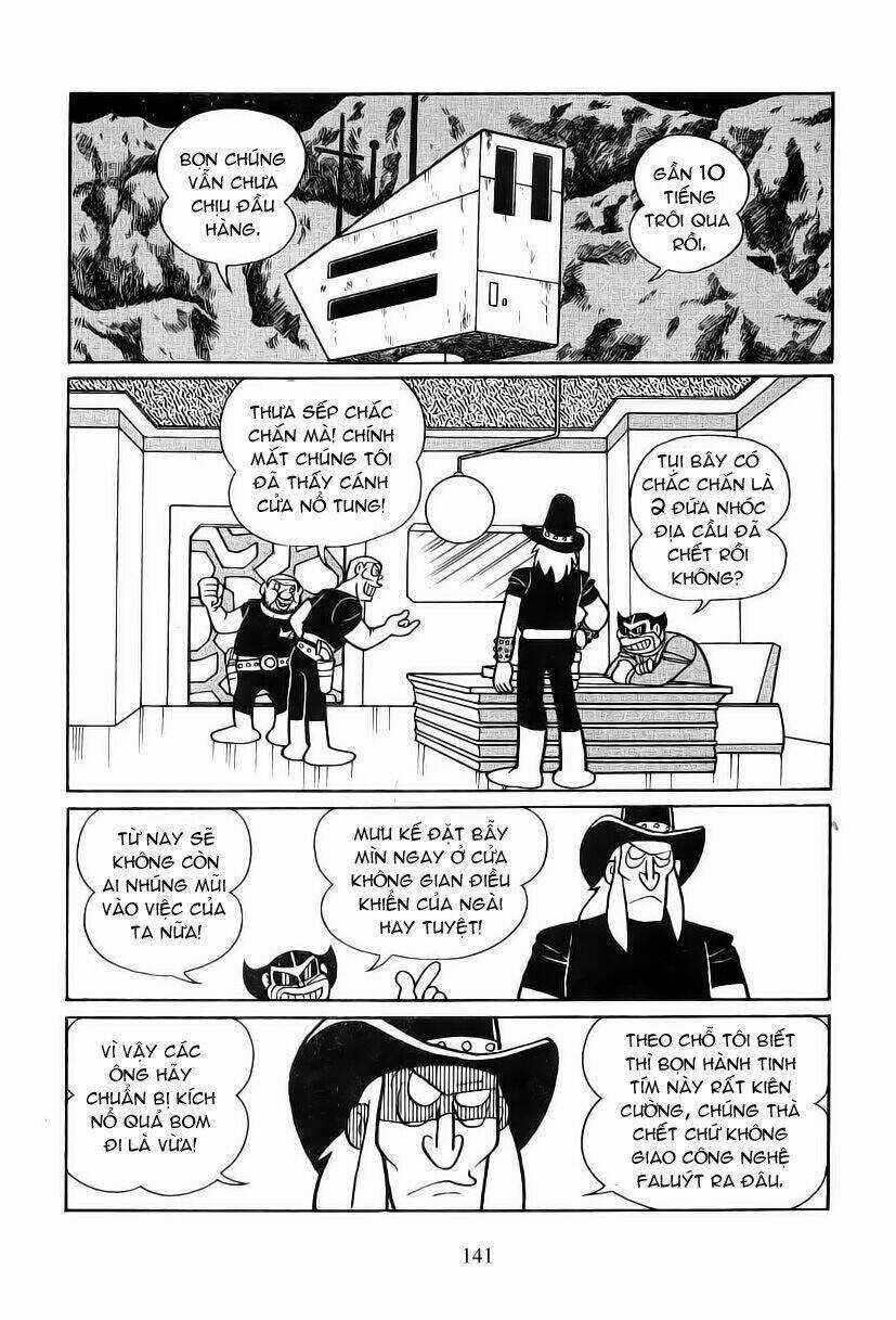 Đôrêmon Truyện Dài Chapter 11 trang 19