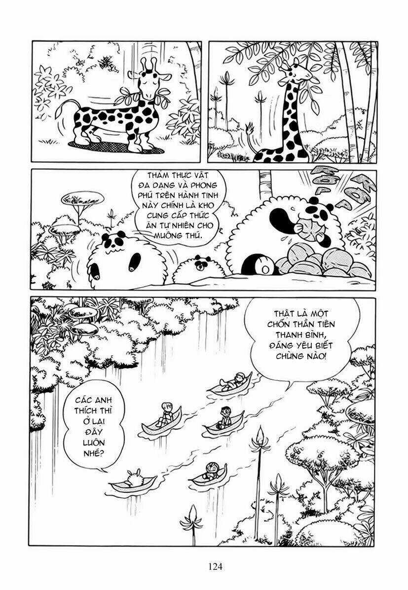 Đôrêmon Truyện Dài Chapter 11 trang 2