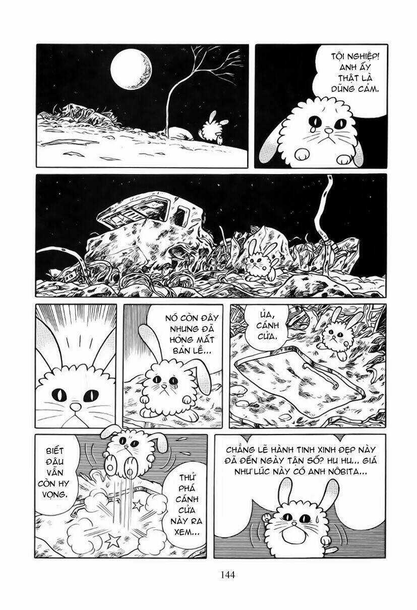 Đôrêmon Truyện Dài Chapter 11 trang 22