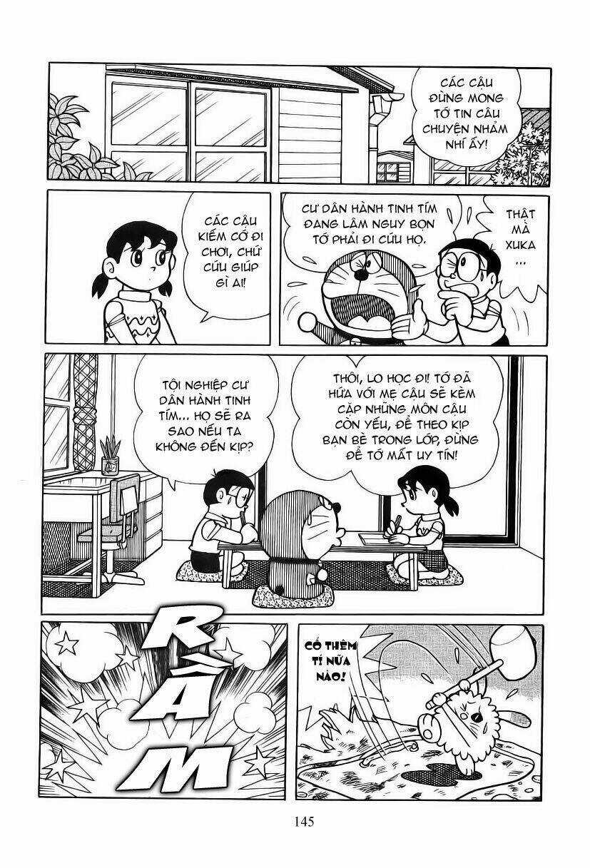 Đôrêmon Truyện Dài Chapter 11 trang 23