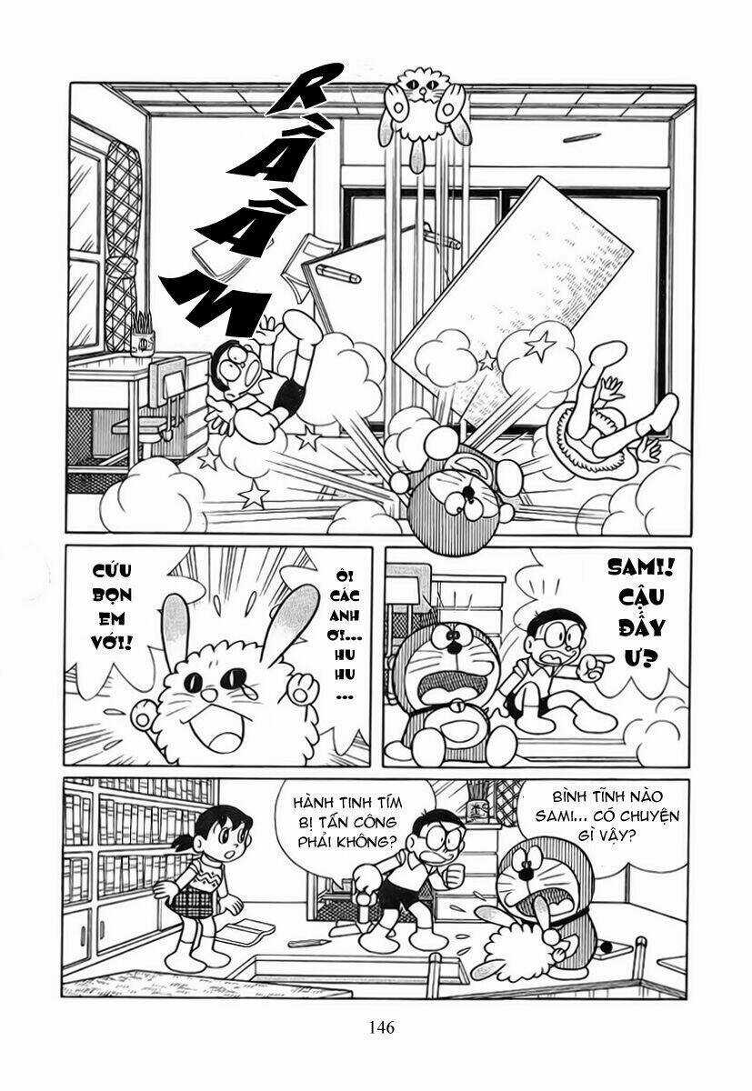 Đôrêmon Truyện Dài Chapter 11 trang 24