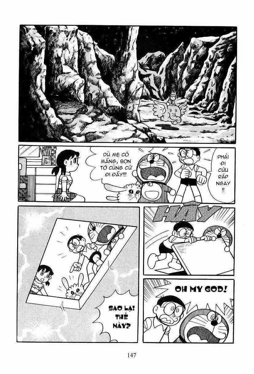 Đôrêmon Truyện Dài Chapter 11 trang 25