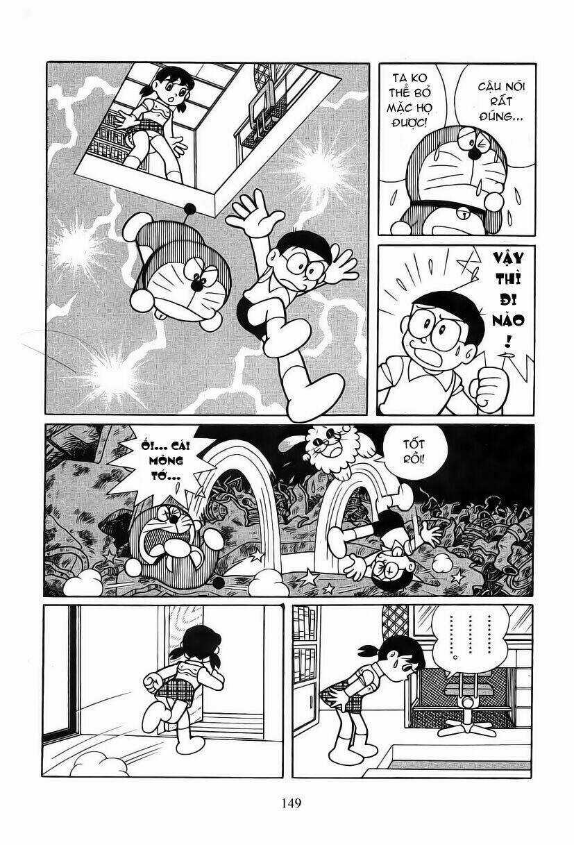 Đôrêmon Truyện Dài Chapter 11 trang 27