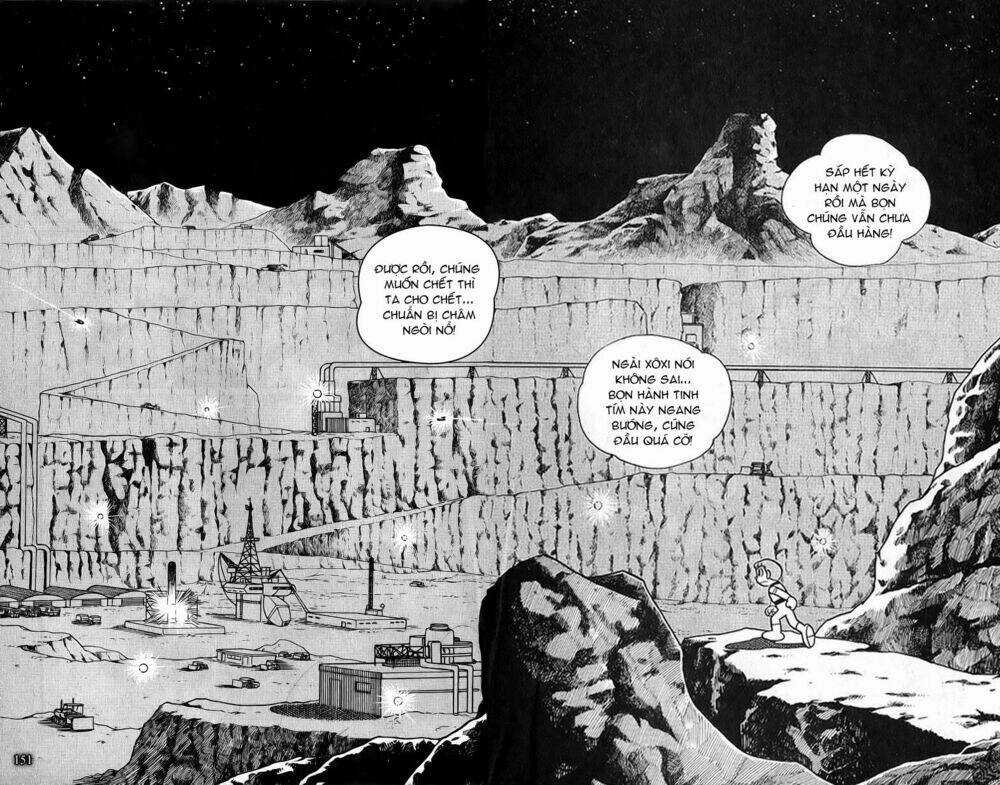 Đôrêmon Truyện Dài Chapter 11 trang 29